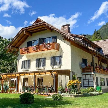 Gaestehaus Rader Weissbriach Dış mekan fotoğraf