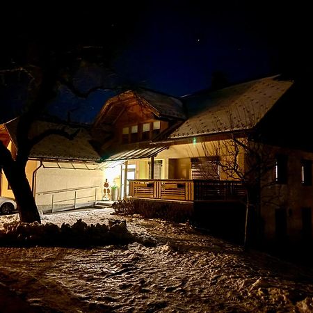Gaestehaus Rader Weissbriach Dış mekan fotoğraf