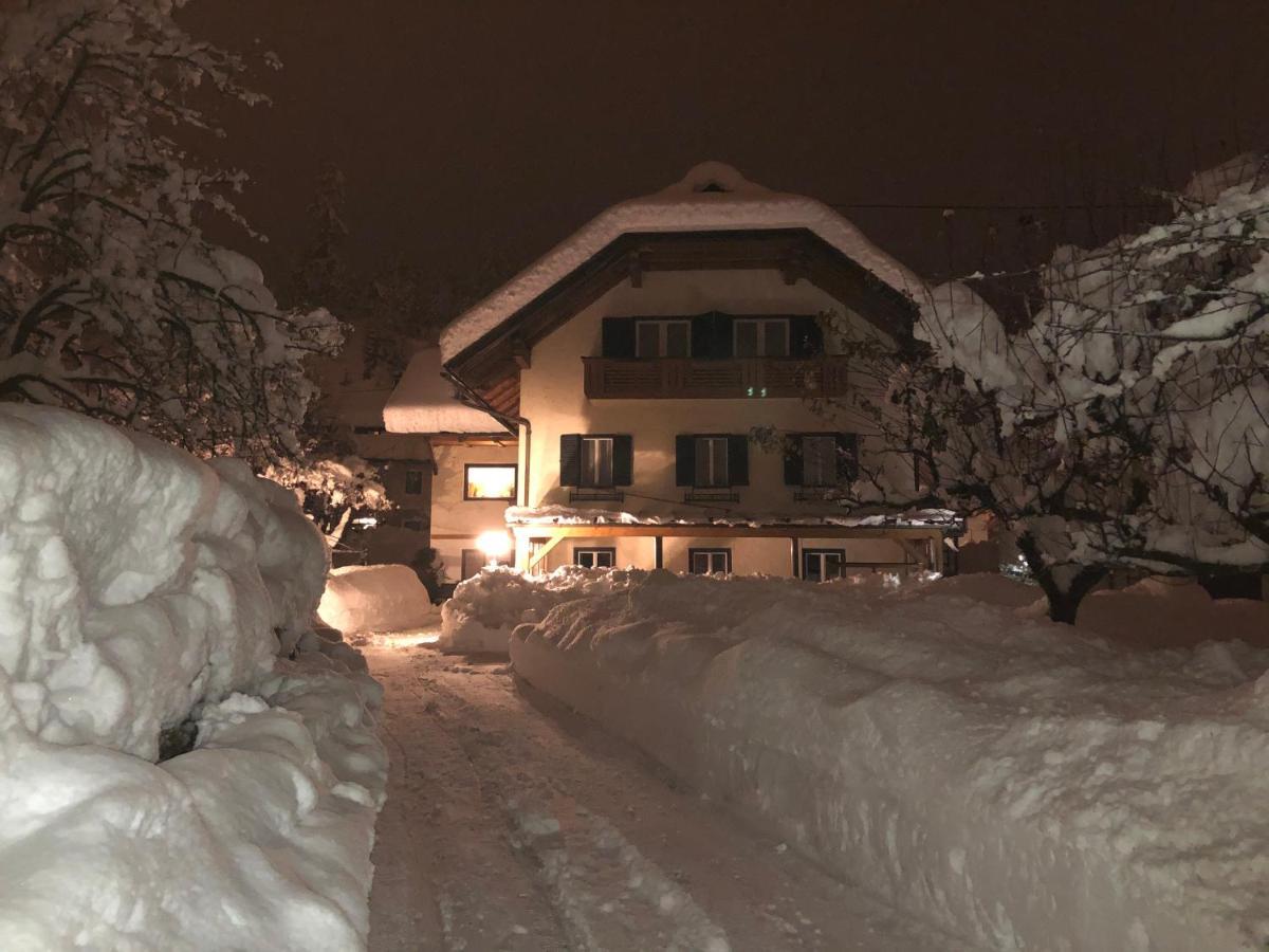 Gaestehaus Rader Weissbriach Dış mekan fotoğraf