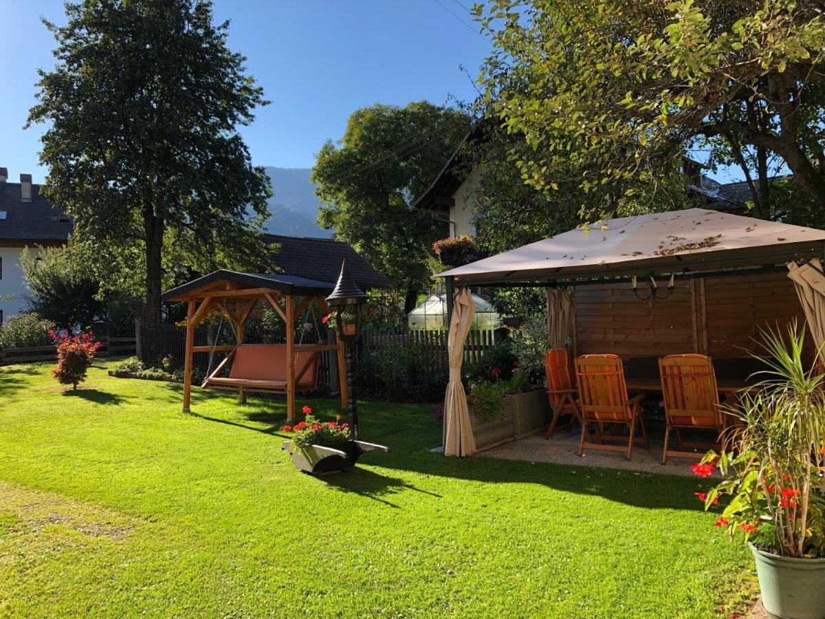 Gaestehaus Rader Weissbriach Dış mekan fotoğraf
