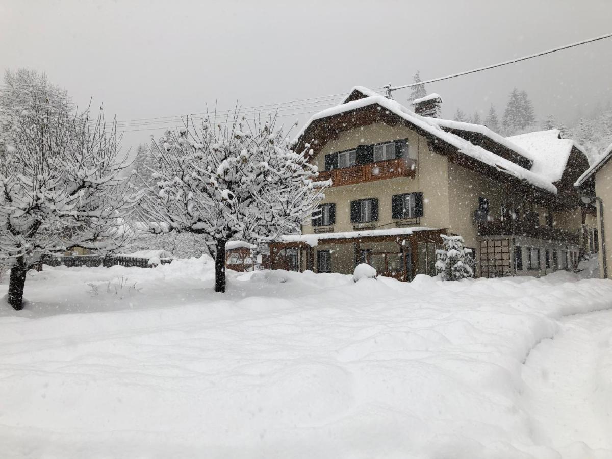 Gaestehaus Rader Weissbriach Dış mekan fotoğraf