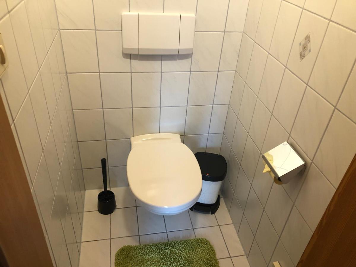 Gaestehaus Rader Weissbriach Dış mekan fotoğraf