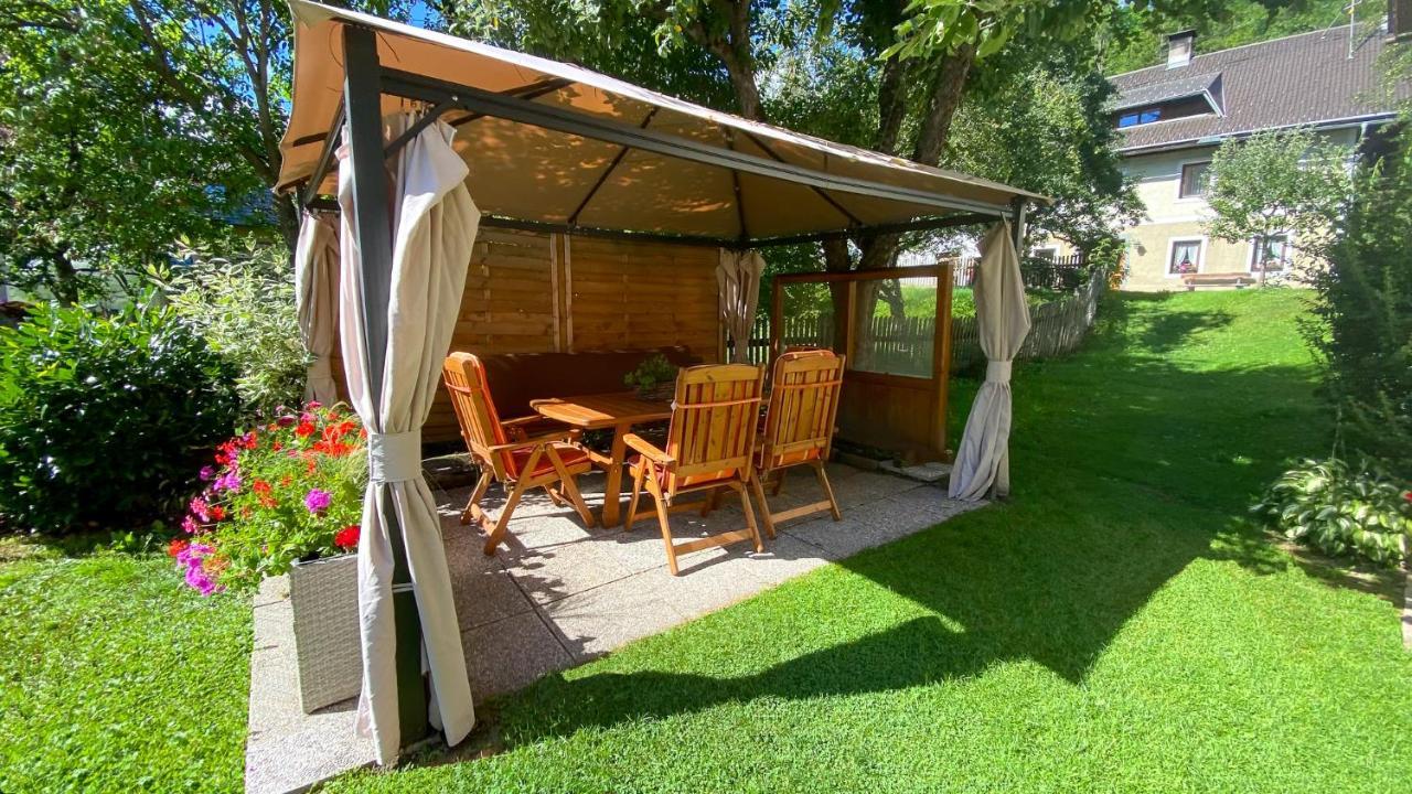 Gaestehaus Rader Weissbriach Dış mekan fotoğraf