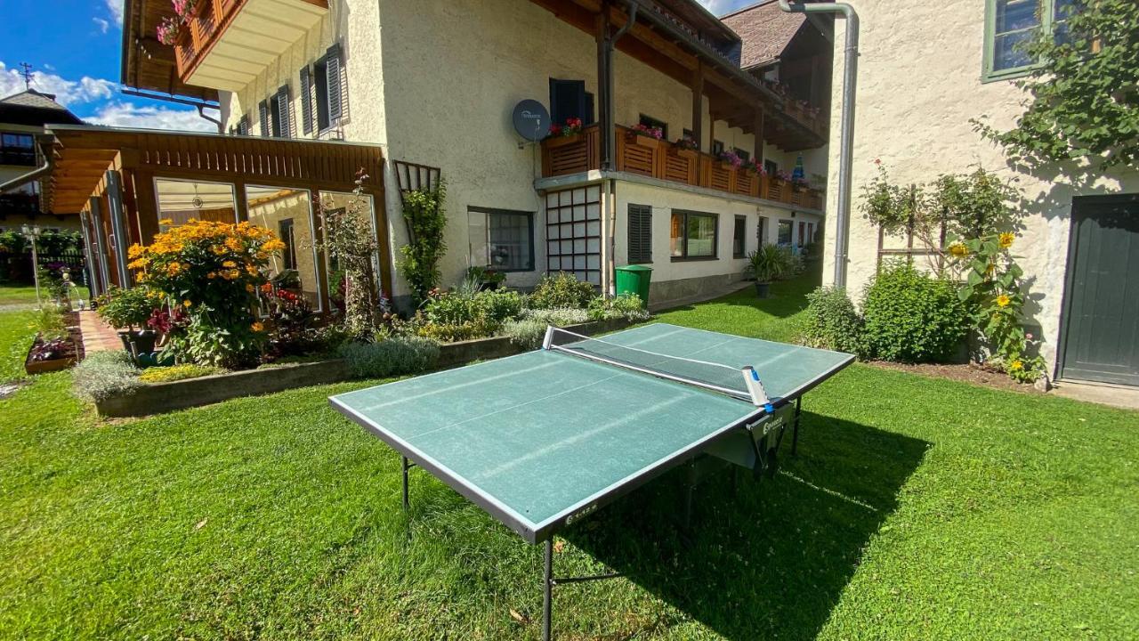 Gaestehaus Rader Weissbriach Dış mekan fotoğraf