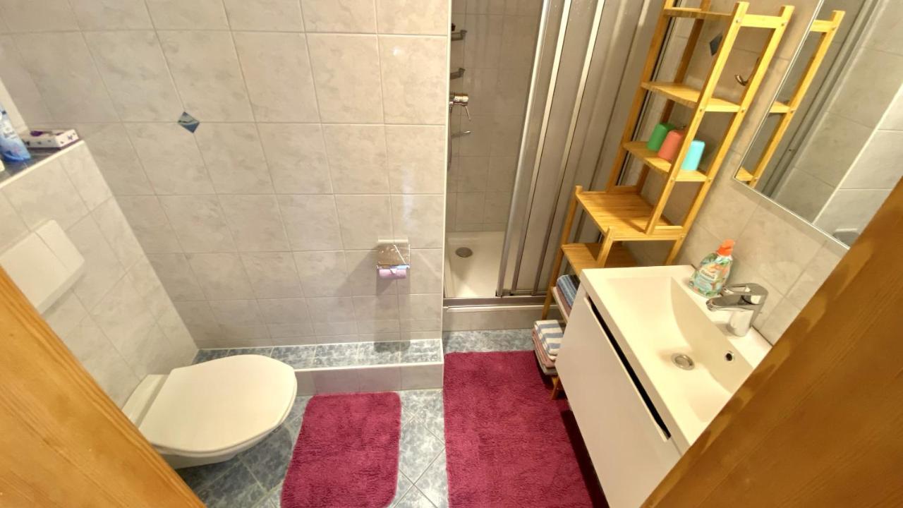 Gaestehaus Rader Weissbriach Dış mekan fotoğraf