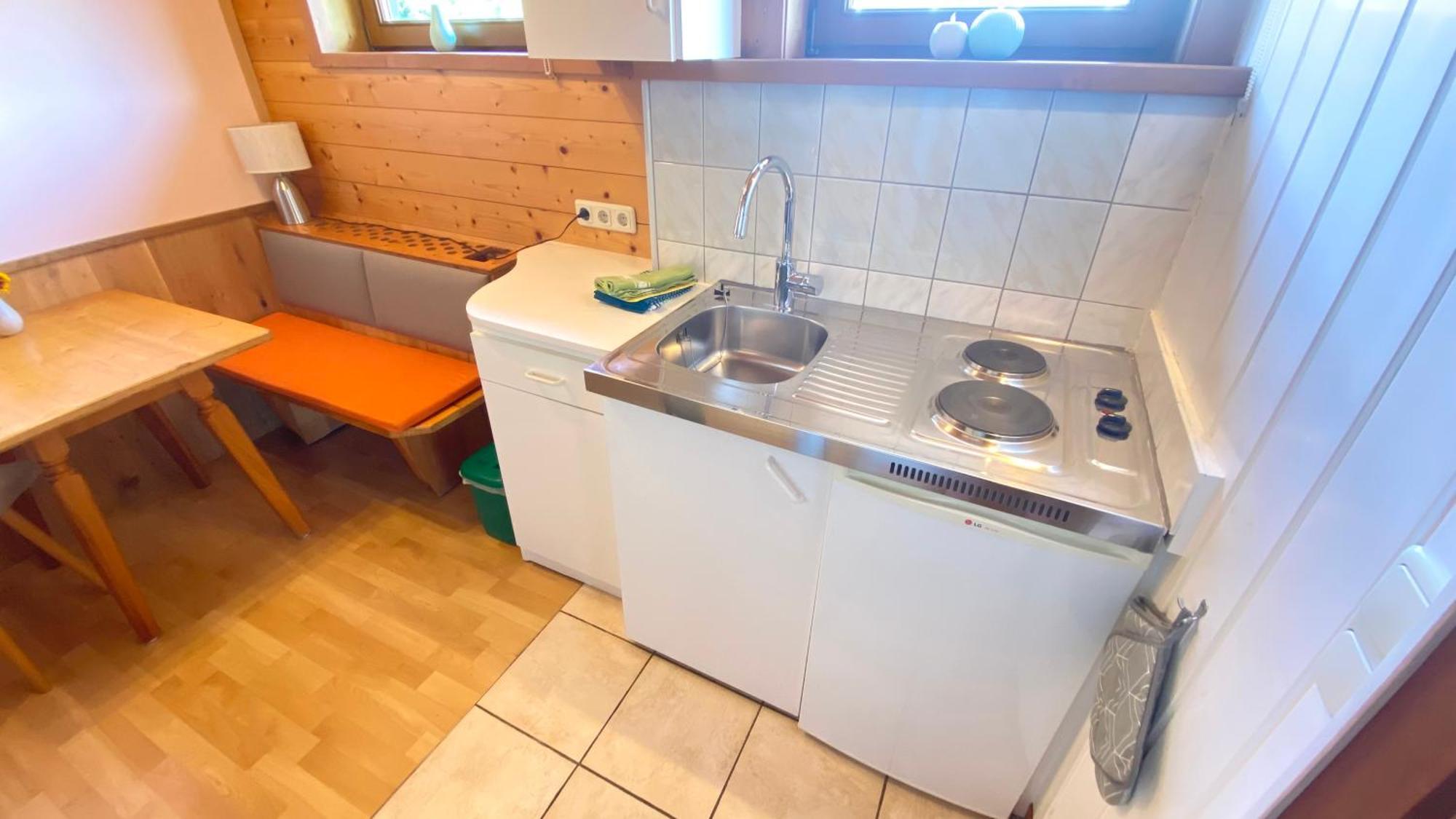 Gaestehaus Rader Weissbriach Dış mekan fotoğraf
