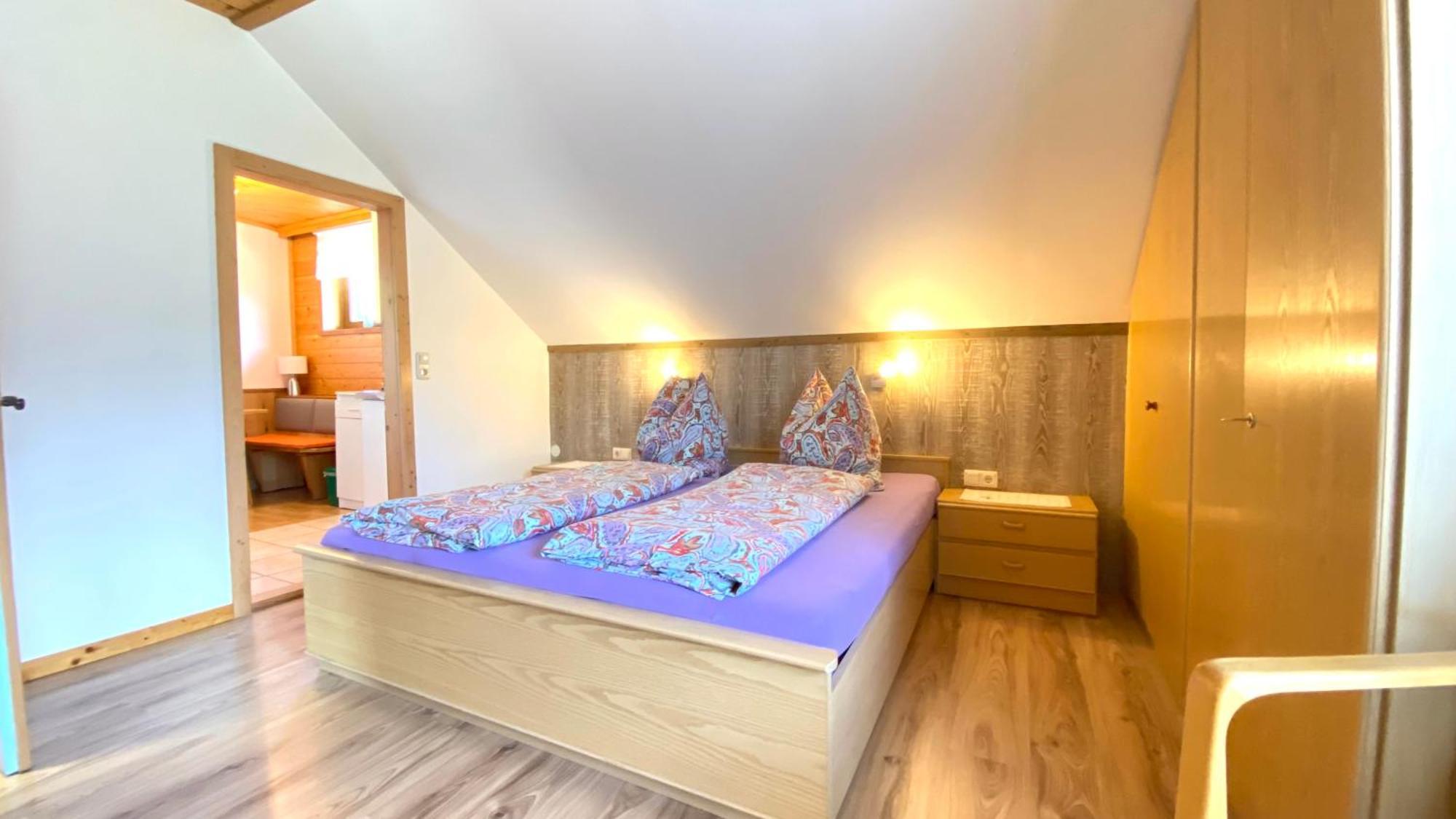 Gaestehaus Rader Weissbriach Dış mekan fotoğraf