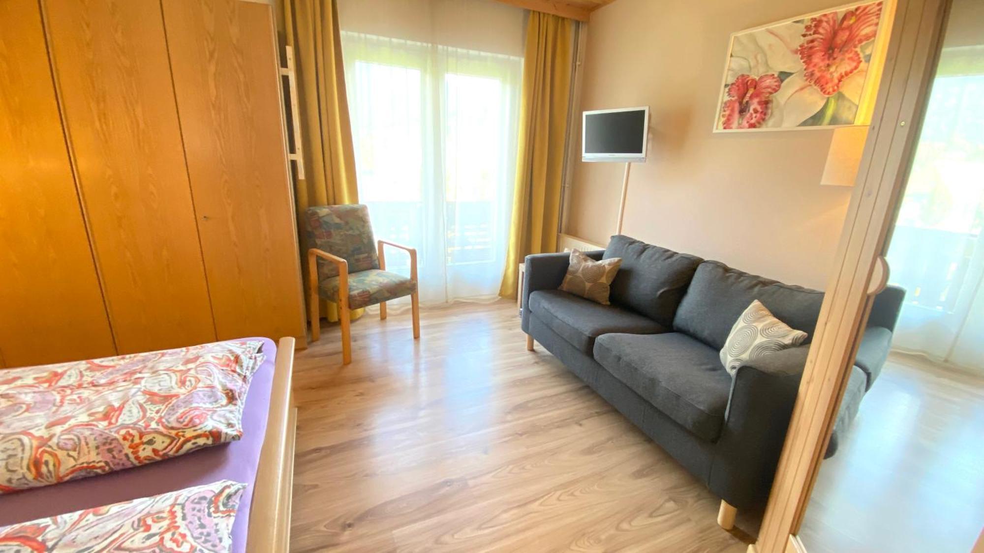 Gaestehaus Rader Weissbriach Dış mekan fotoğraf