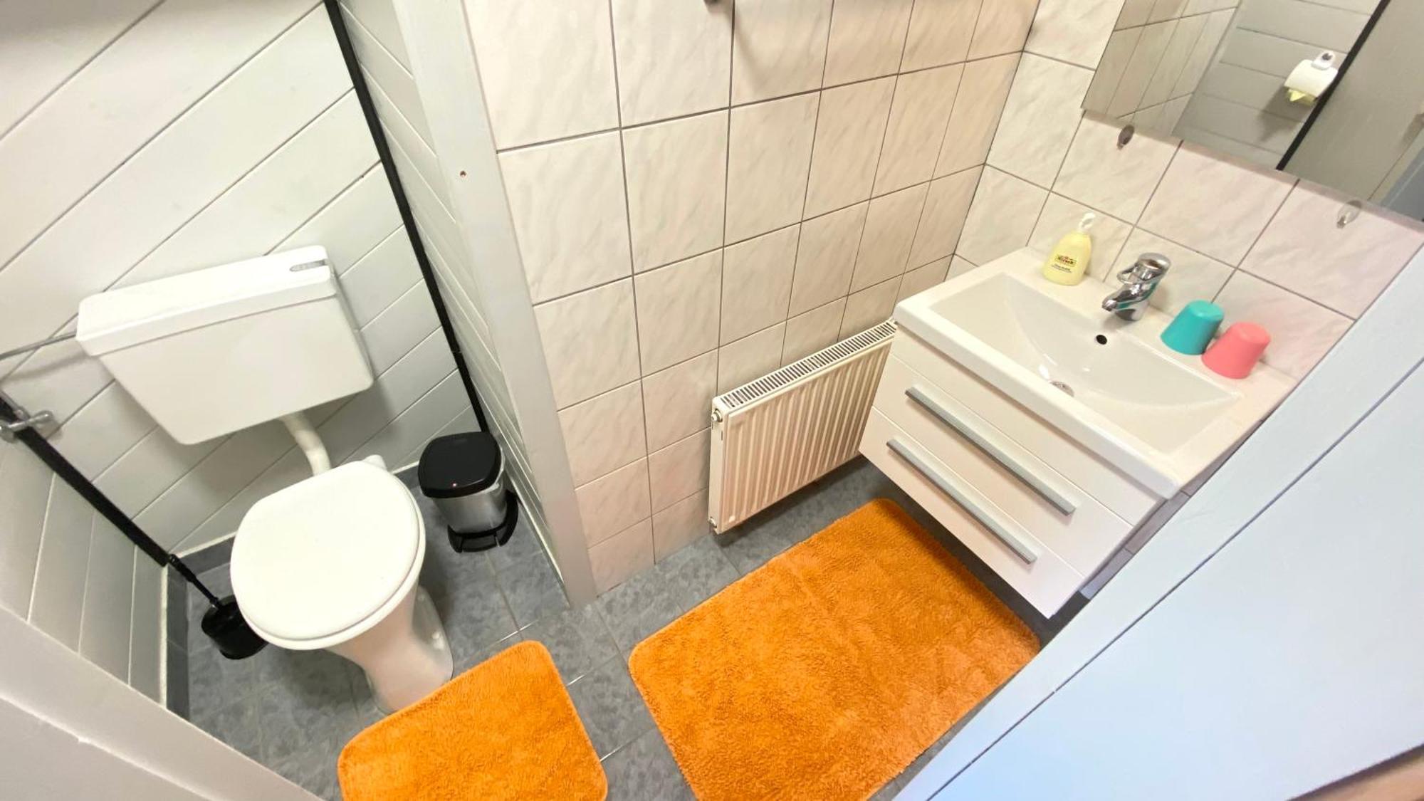 Gaestehaus Rader Weissbriach Dış mekan fotoğraf