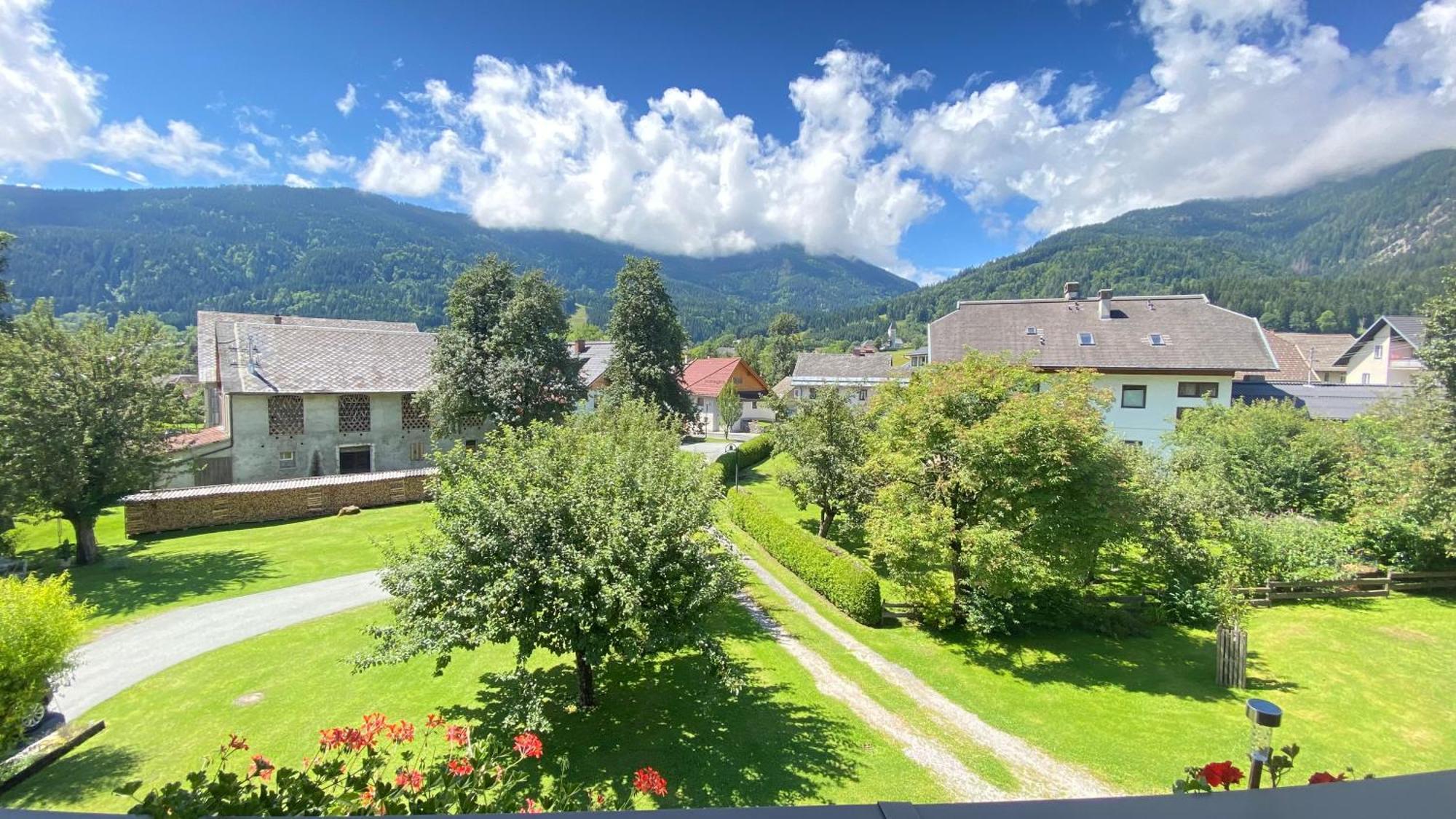 Gaestehaus Rader Weissbriach Dış mekan fotoğraf