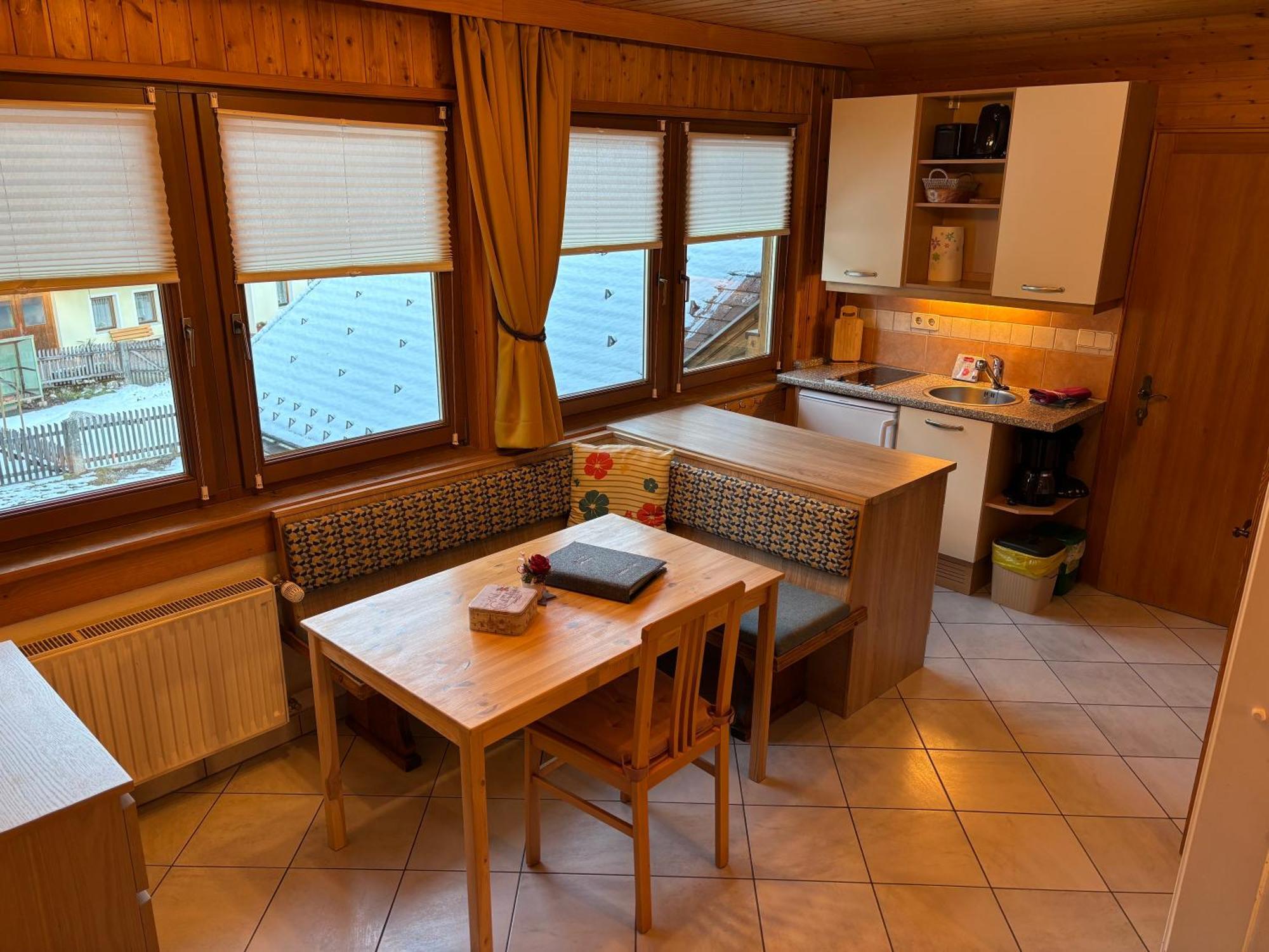Gaestehaus Rader Weissbriach Dış mekan fotoğraf