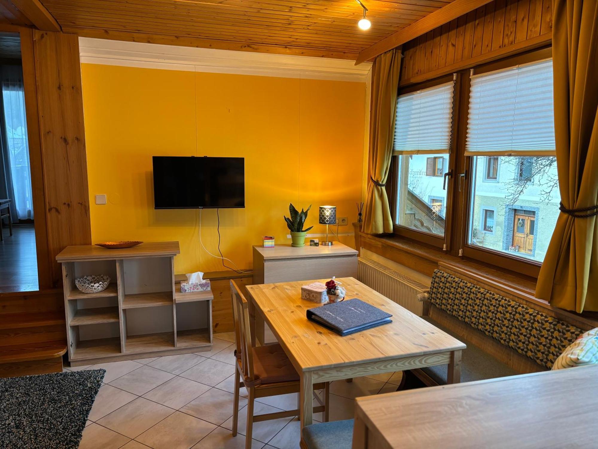 Gaestehaus Rader Weissbriach Dış mekan fotoğraf