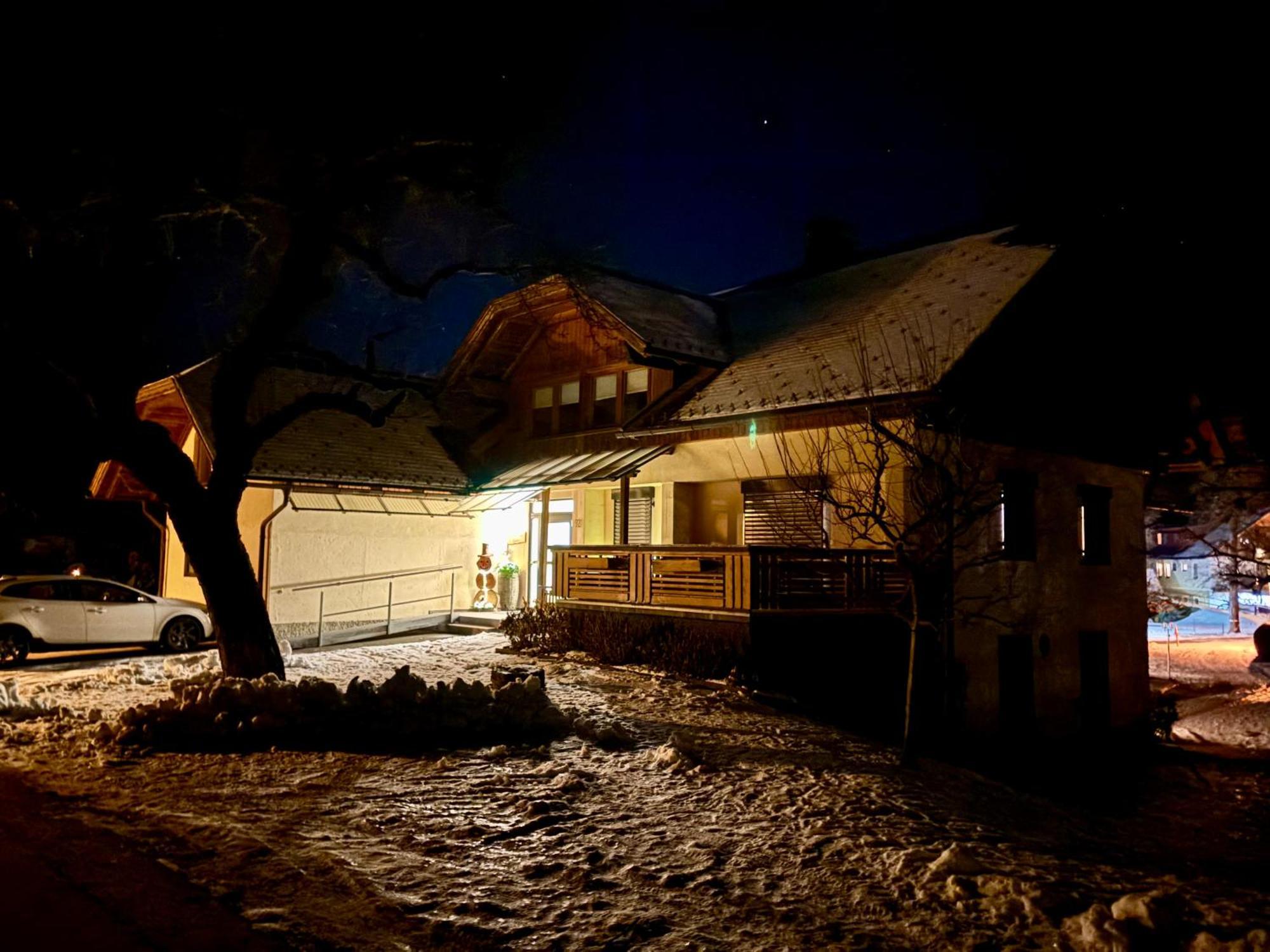 Gaestehaus Rader Weissbriach Dış mekan fotoğraf