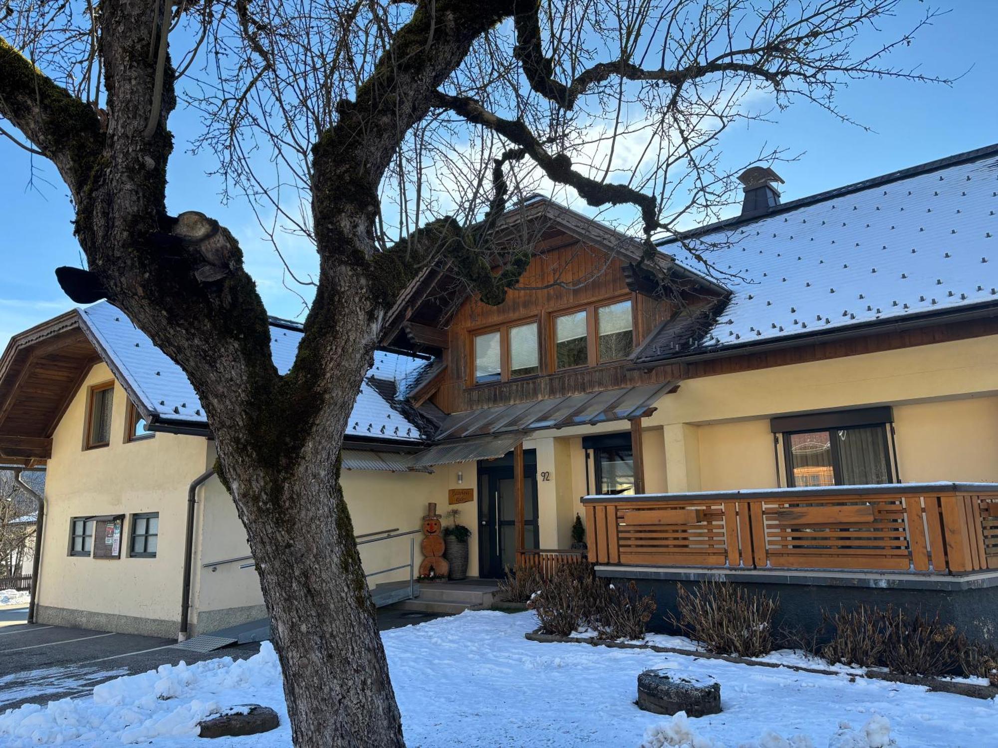 Gaestehaus Rader Weissbriach Dış mekan fotoğraf
