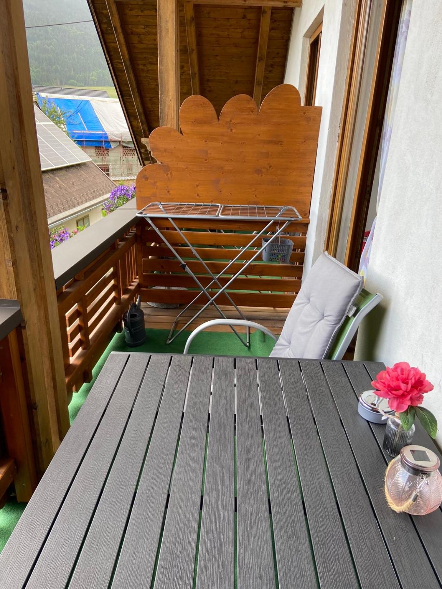 Gaestehaus Rader Weissbriach Dış mekan fotoğraf