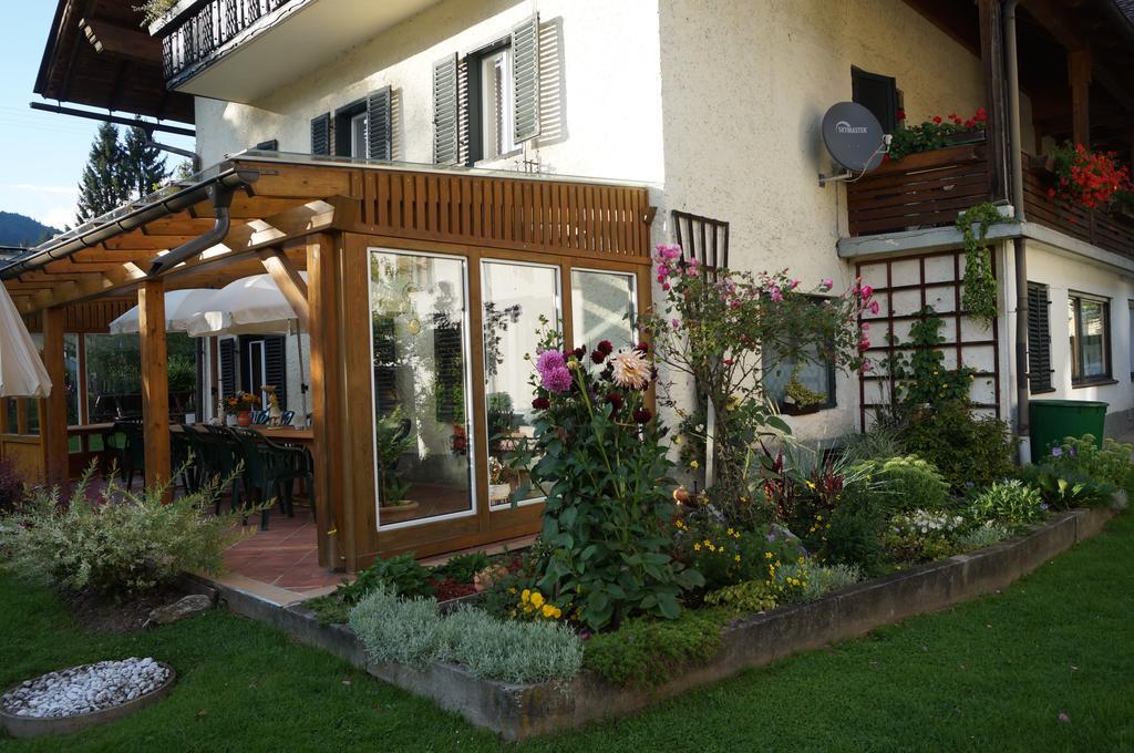 Gaestehaus Rader Weissbriach Dış mekan fotoğraf