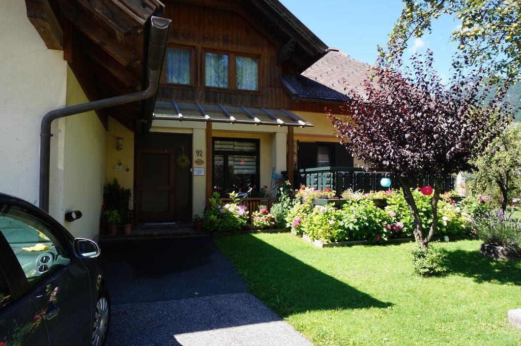 Gaestehaus Rader Weissbriach Dış mekan fotoğraf